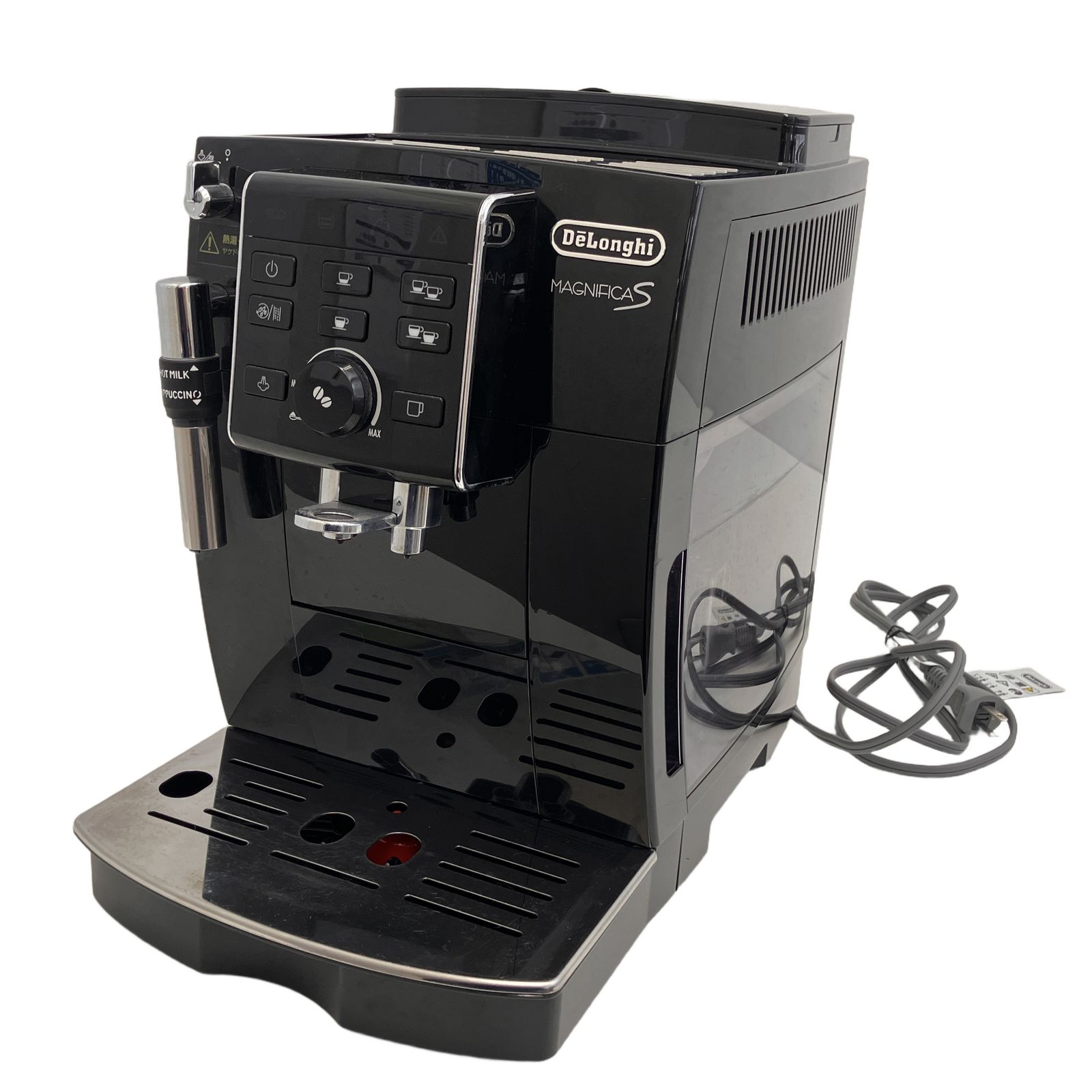 DeLonghi ECAM23120BN マグニフィカS コンパクト全自動エスプレッソ 