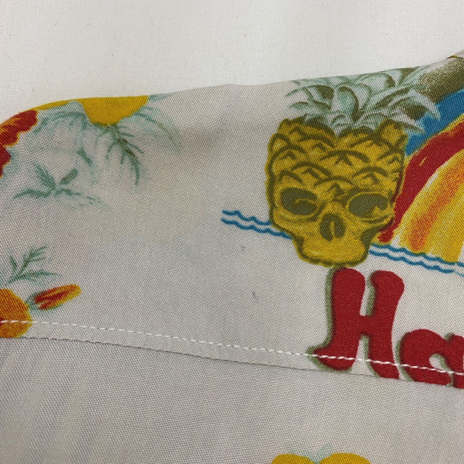 BILLABONG ビラボン アロハ シャツ Hawaii 開襟 オープンカラー 