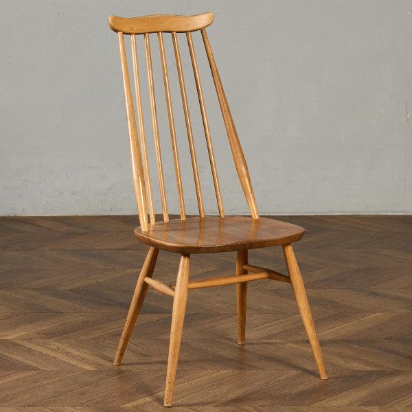 椅子・ソファ イギリス エルム アーコール ERCOL ヴィンテージ 