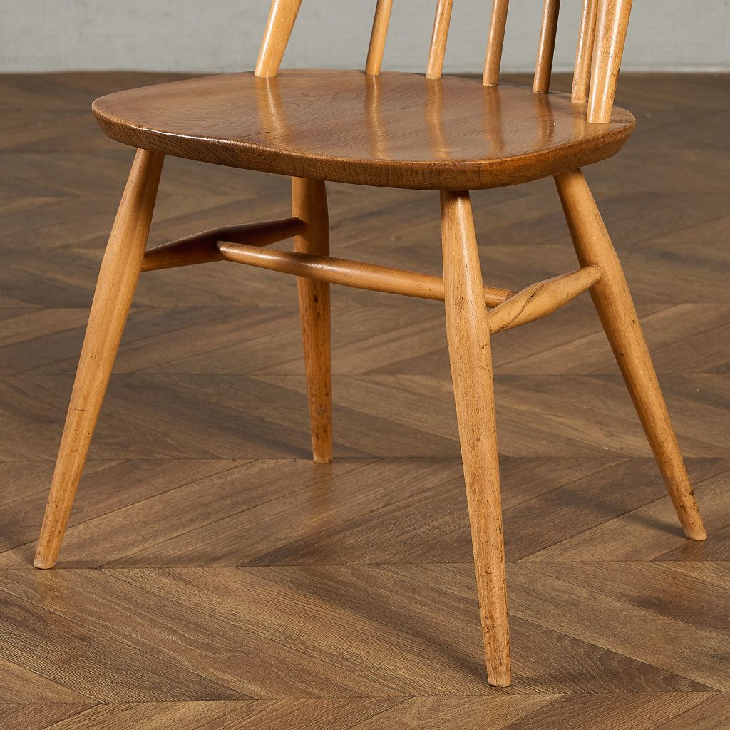 椅子・ソファ イギリス エルム アーコール ERCOL ヴィンテージ