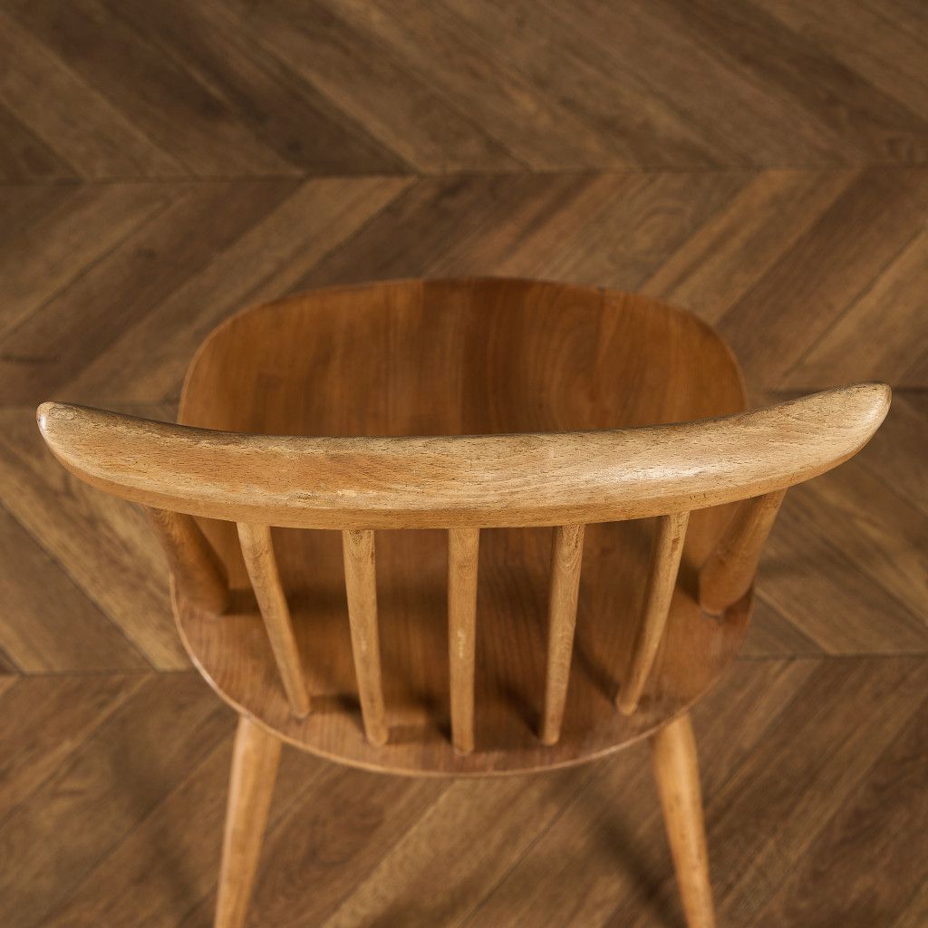 椅子・ソファ イギリス エルム アーコール ERCOL ヴィンテージ