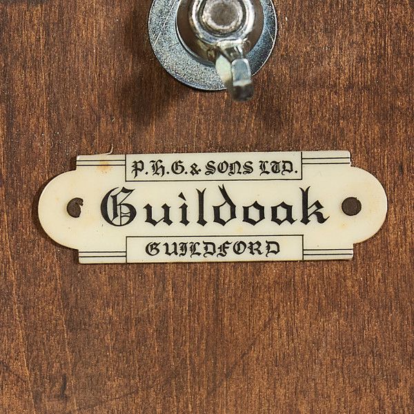 テーブル イギリス オーク GUILDOAK ターントップ ドロップリーフ