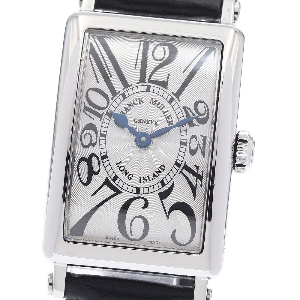 フランクミュラー FRANCK MULLER 902QZ ロングアイランド クォーツ レディース 良品 _945642 フランクミュラー FRANCK MULLER 902QZ ロングアイランド クォーツ