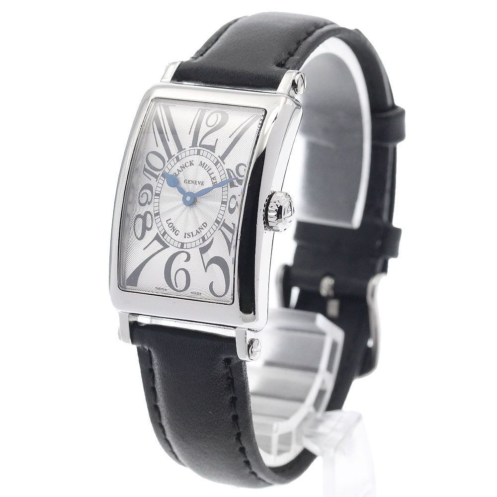 フランクミュラー FRANCK MULLER 902QZ ロングアイランド クォーツ レディース 良品 _945642 フランクミュラー ロングアイランド 腕時計 902 QZ FRANCK MULLER