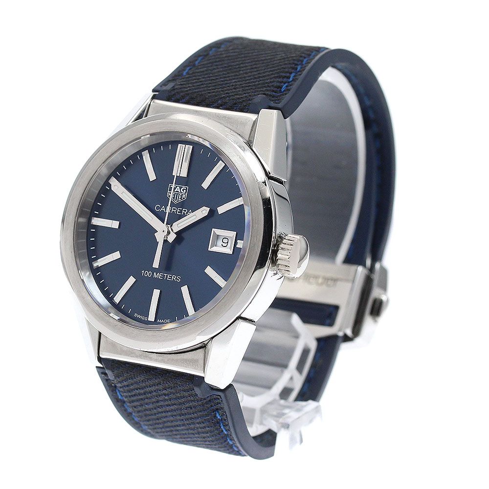 タグホイヤー TAG HEUER WBG1310 カレラ レディ クォーツ レディース _949680 タグ・ホイヤー/少し大きめなレディースウォッチ「カレラ レディ