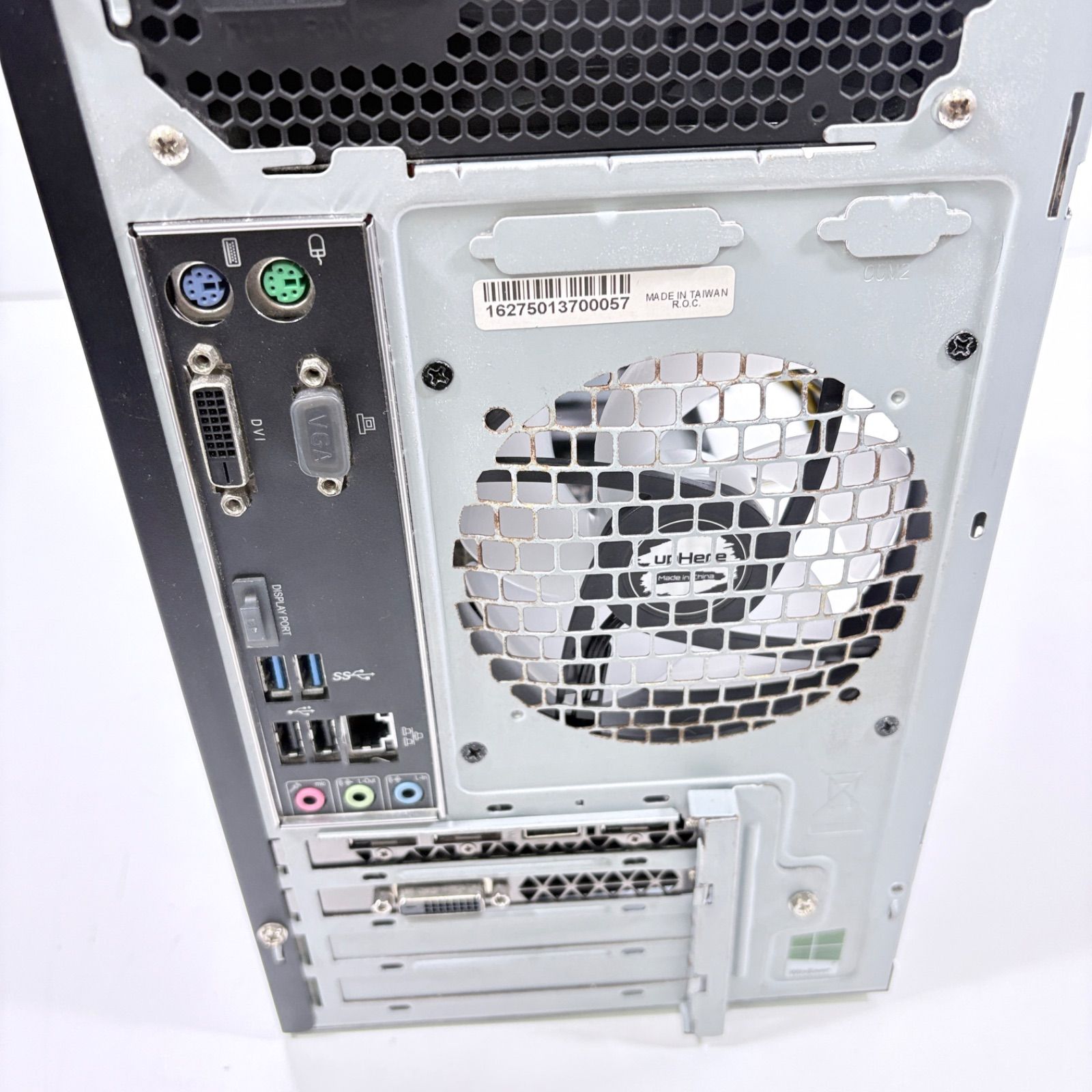 動作保証】 ゲーミングPC i7 7700 GTX1060 SSD512GB フォートナイト 