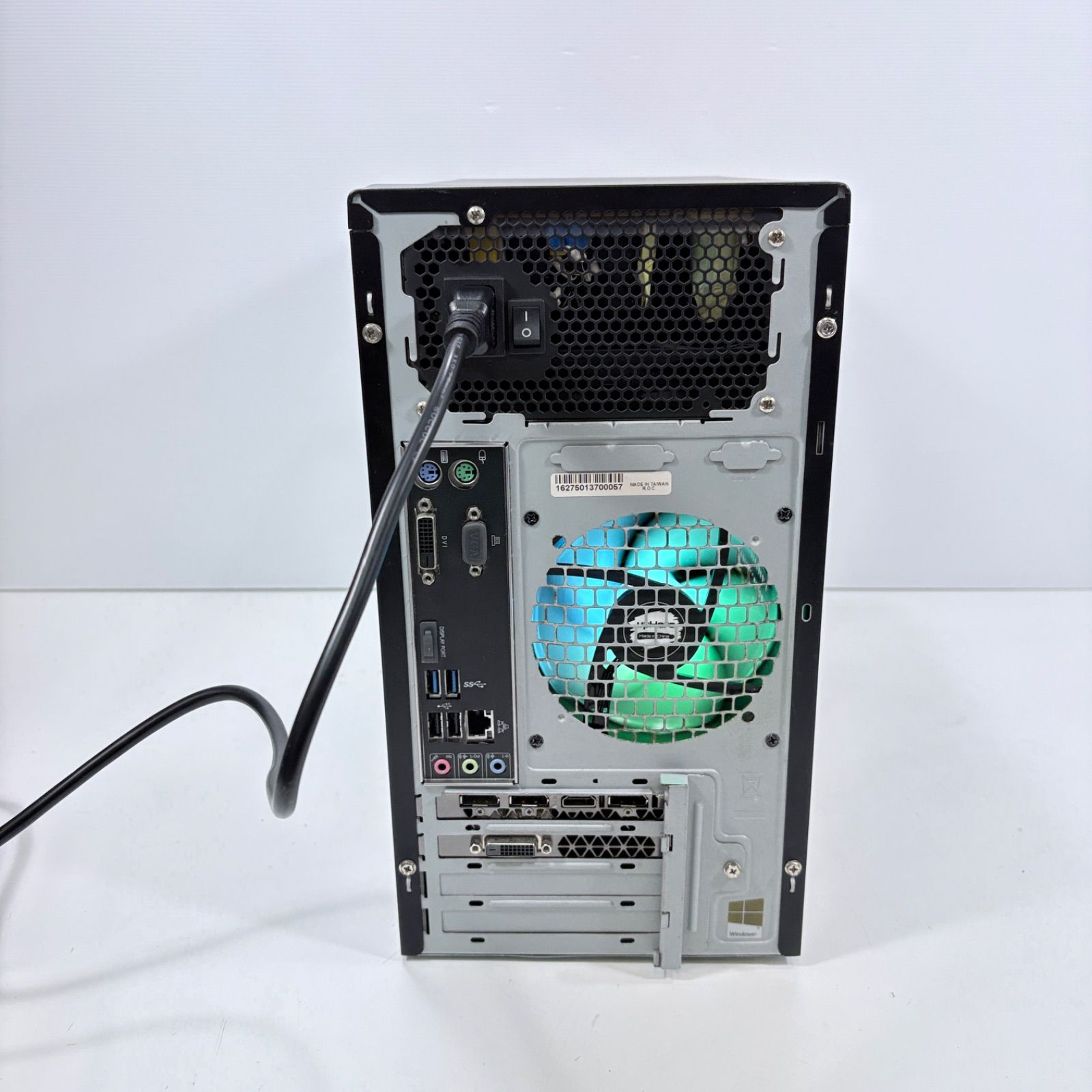 動作保証】 ゲーミングPC i7 7700 GTX1060 SSD512GB フォートナイト 