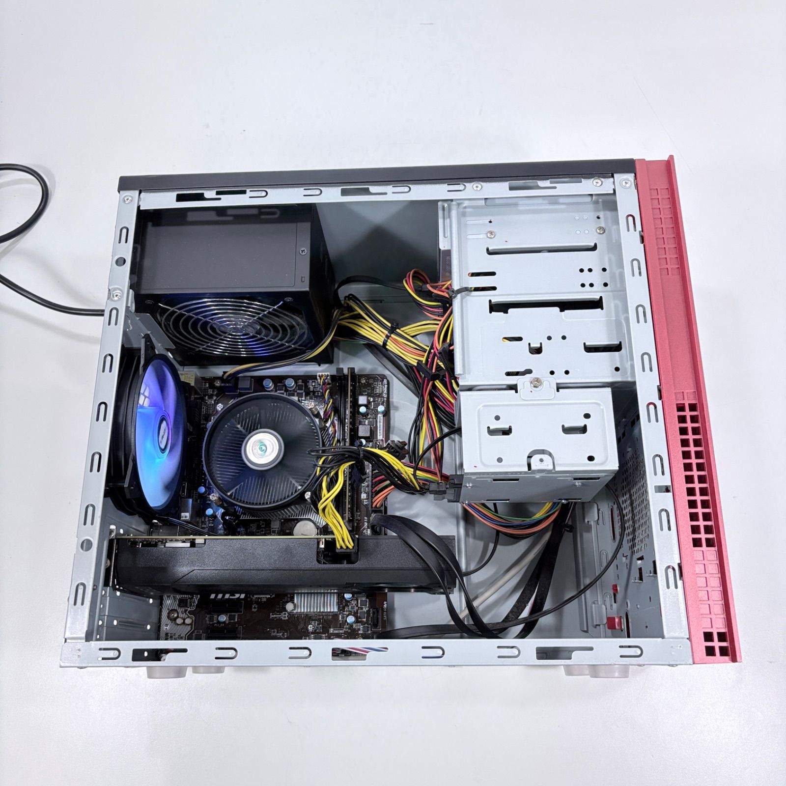 ゲーミングPC i7 GTX1060 SSD512GB 近くなら配送可 ゲーミングPC i7 GTX1060 SSD512GB 近くなら配送可