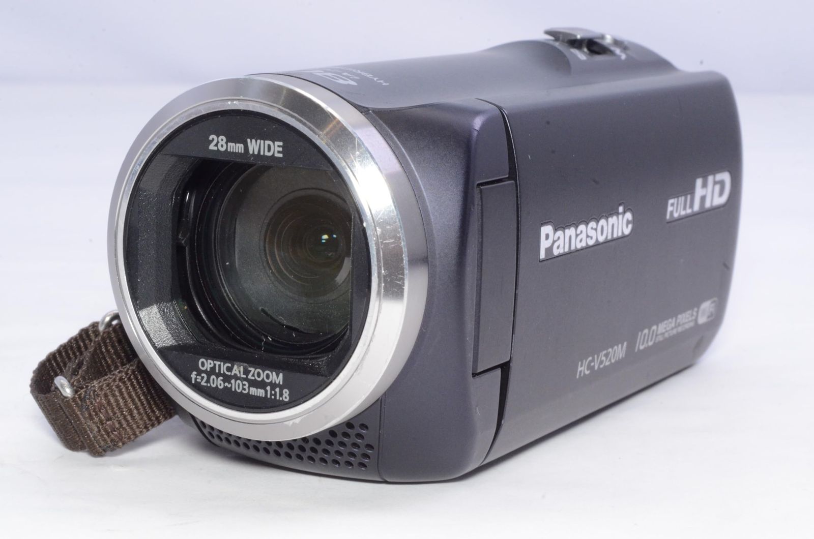 パナソニック Panasonic HC-V520M デジタルハイビジョンビデオカメラ