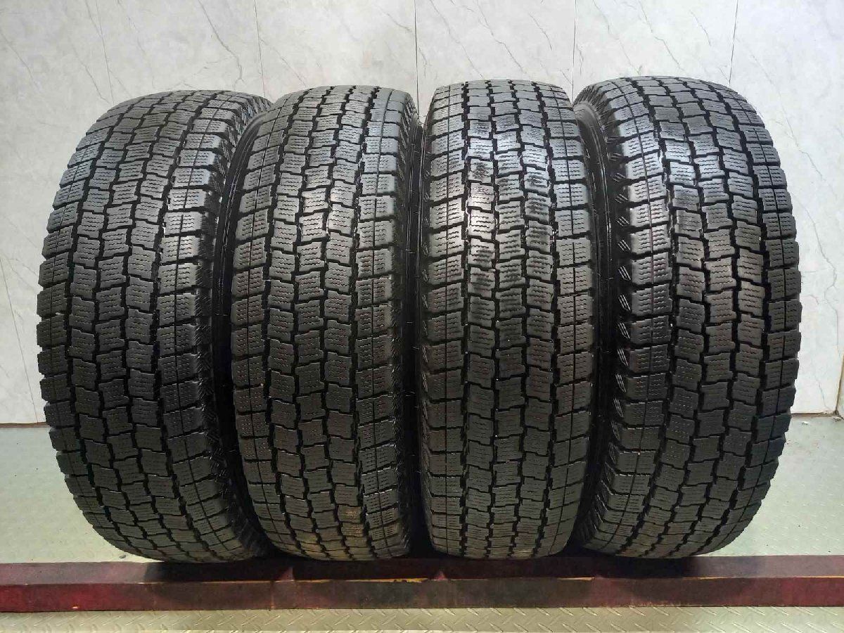 GOODYEAR ICENAVI CARGO 195/80R15 107/105L LT 15インチ スタッドレス 4本 2019年製 バリ溝 ハイエース等　(VTG449)クレジットカード QRコード決済可能 楽天市場】【4本セット】2024年製 ICE NAVI CARGO 195/80R15 107/105N