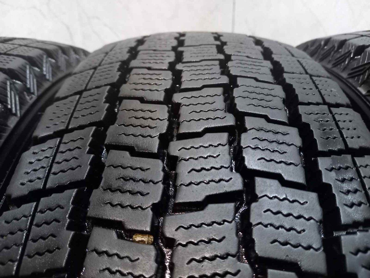 GOODYEAR ICENAVI CARGO 195/80R15 107/105L LT 15インチ スタッドレス 4本 2019年製 バリ溝 ハイエース等　(VTG449)クレジットカード QRコード決済可能 楽天市場】【4本セット】2024年製 ICE NAVI CARGO 195/80R15 107/105N