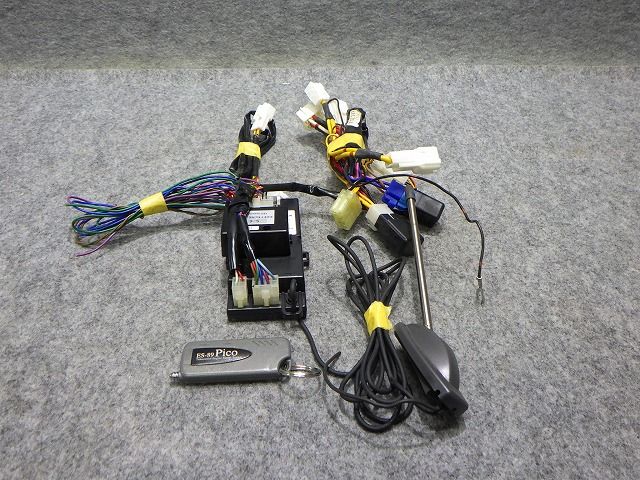 スペーシア　社外　エンジンスターター　MK32S　MK42S　ESR-89　PICO　S-6　VS224P　260414007