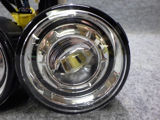 車 日産 純正オプション LED フォグランプ 左右 19906 PB001-NM 
