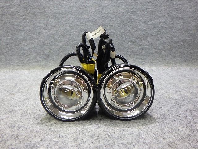 車 日産 純正オプション LED フォグランプ 左右 19906 PB001-NM