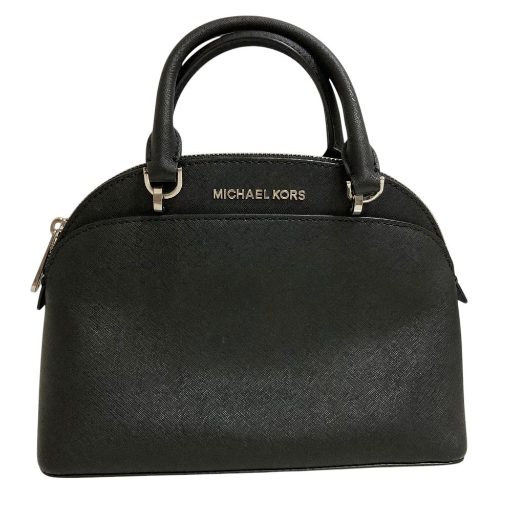 美品 MICHAEL KORS マイケルコース レザー 2WAY ショルダーバッグ 