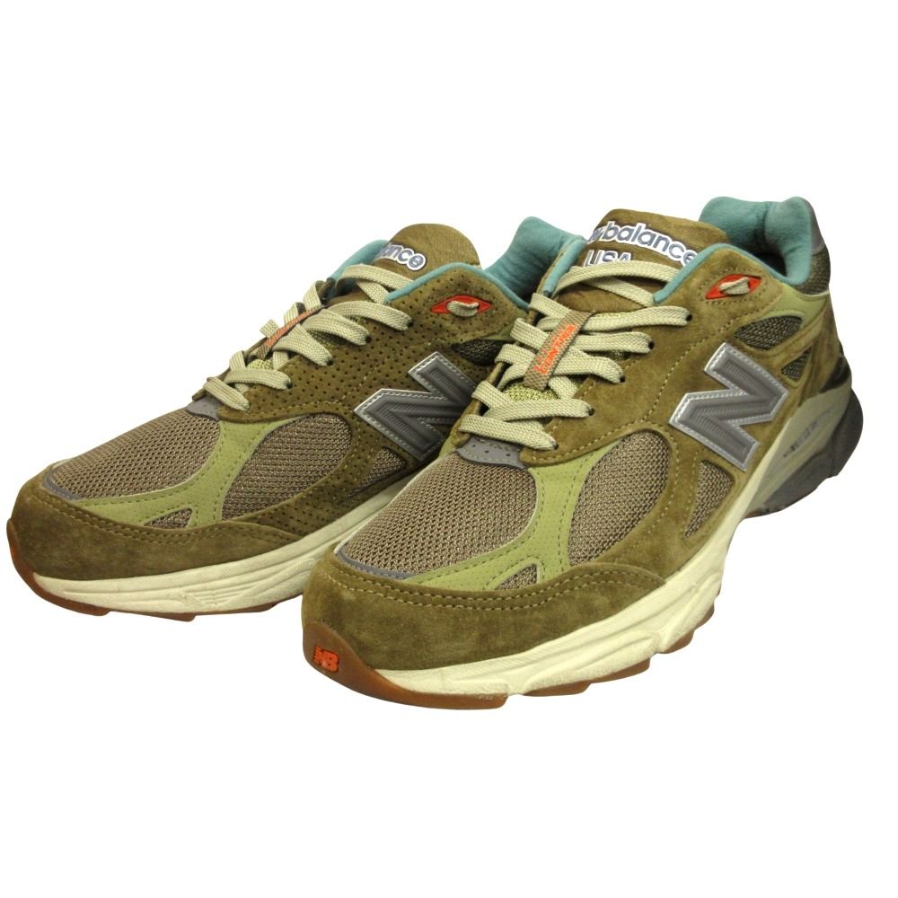 New balance M990BD3 Bodega 27cm ボデガ 【公式通販】
