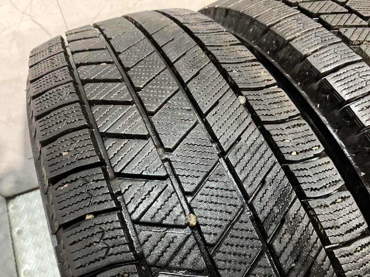 BS BRIDGESTONE BLIZZAK VRX3 195/65R16 16インチ スタッドレス 4本 21年製 バリ溝 ライズ ロッキー レックス等　(KTD704) クレジットカード QRコード決済可能 ブリザック VRX3 ライズ/ロッキー/etc ブリヂストン BLIZZAK 195/65R16