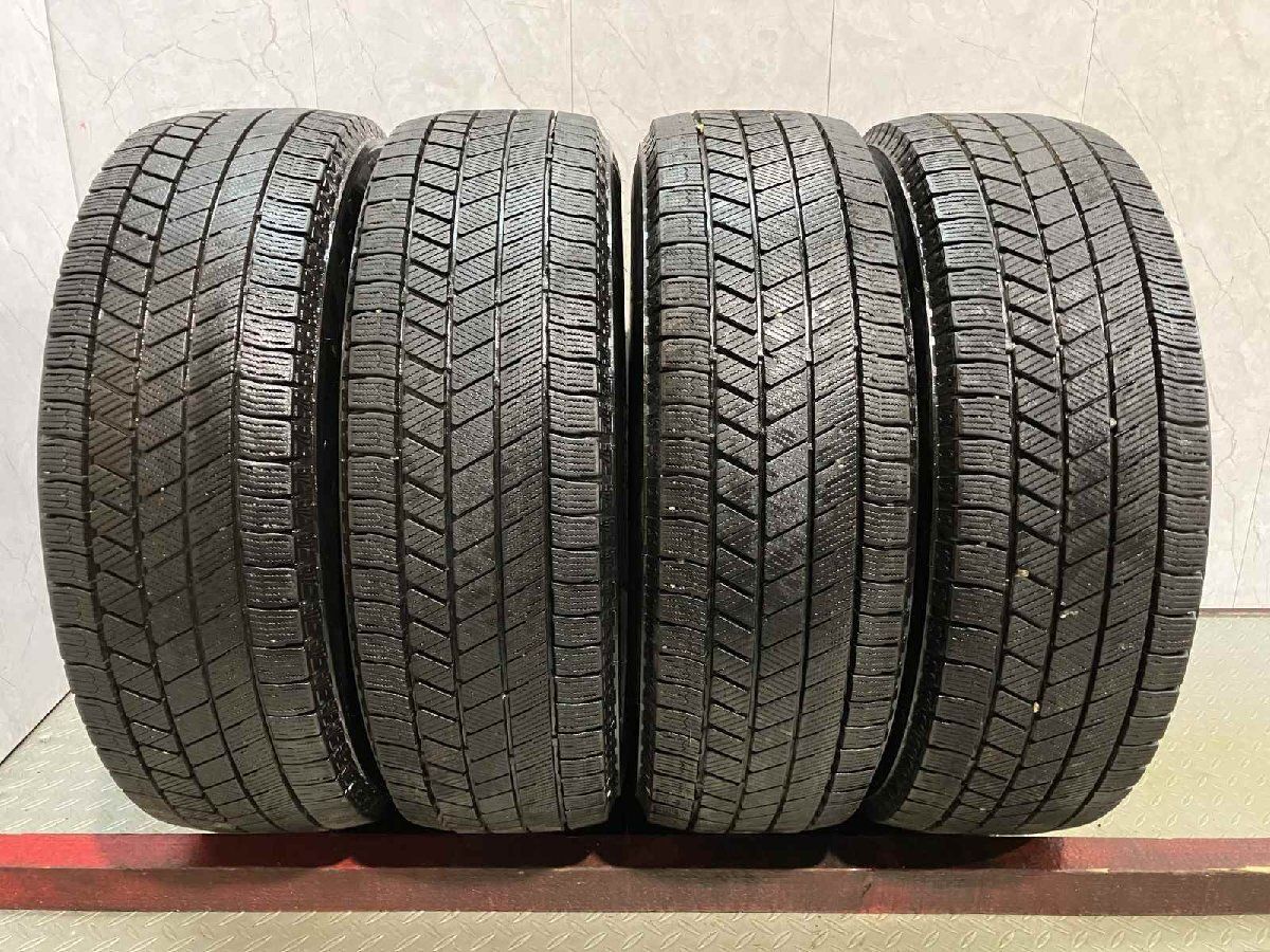 BS BRIDGESTONE BLIZZAK VRX3 195/65R16 16インチ スタッドレス 4本 21年製 バリ溝 ライズ ロッキー レックス等　(KTD704) クレジットカード QRコード決済可能 BS BRIDGESTONE BLIZZAK VRX3 195/65R16 16インチ スタッドレス 4本 21