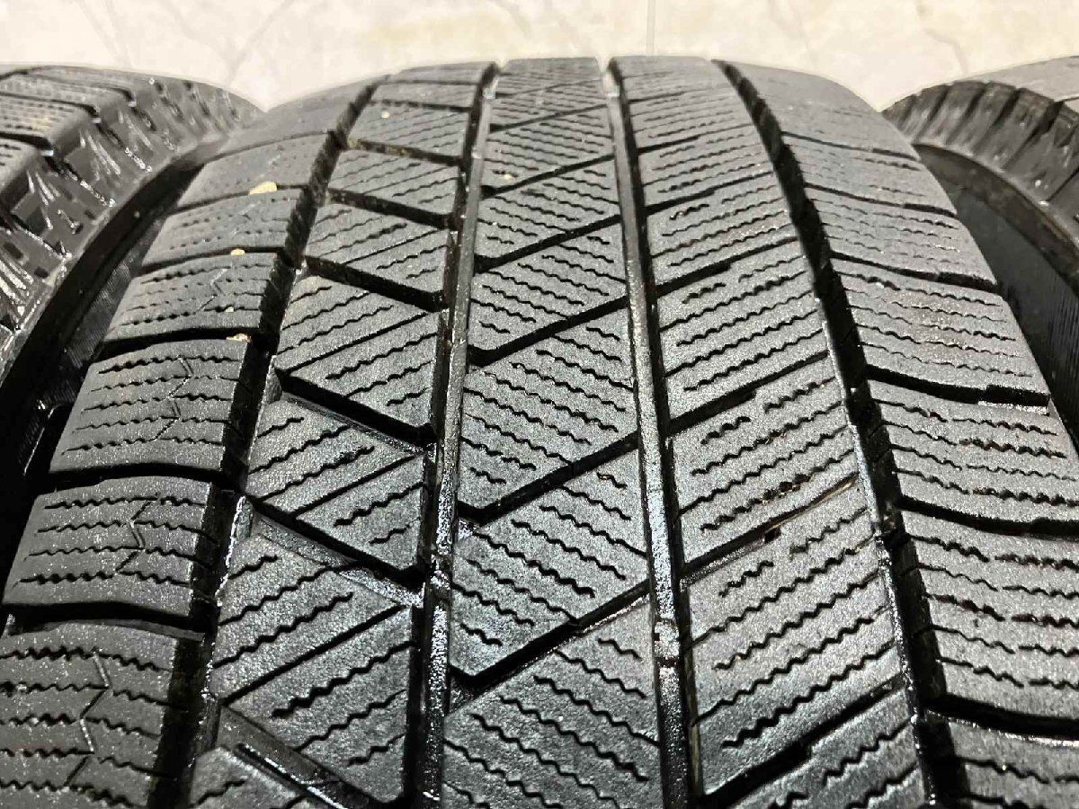 BS BRIDGESTONE BLIZZAK VRX3 195/65R16 16インチ スタッドレス 4本 21 