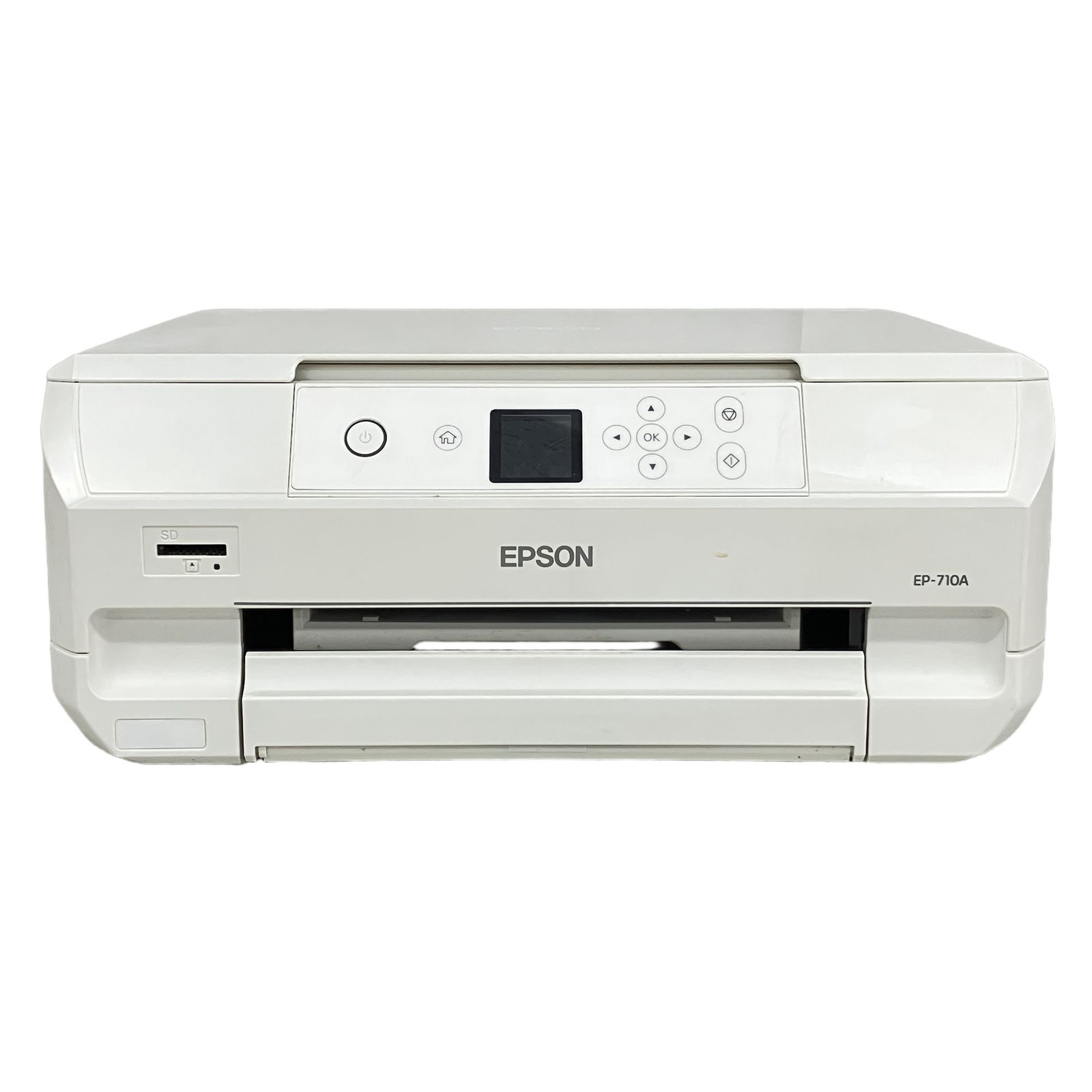 EPSON 複合機 EP-710A☆・保管品・ジャンク品 【公式通販】