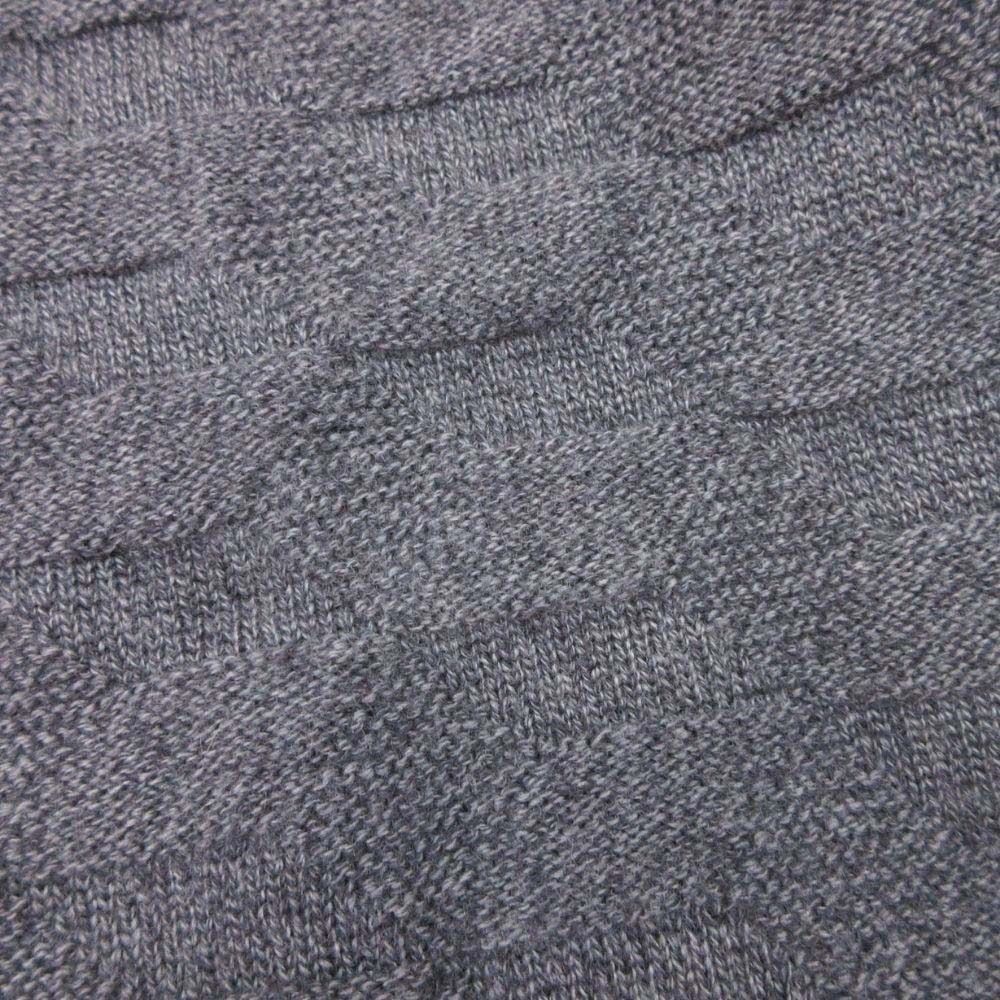 美品 RAF BY RAF SIMONS ラフバイラフシモンズ ケーブル編み ニット
