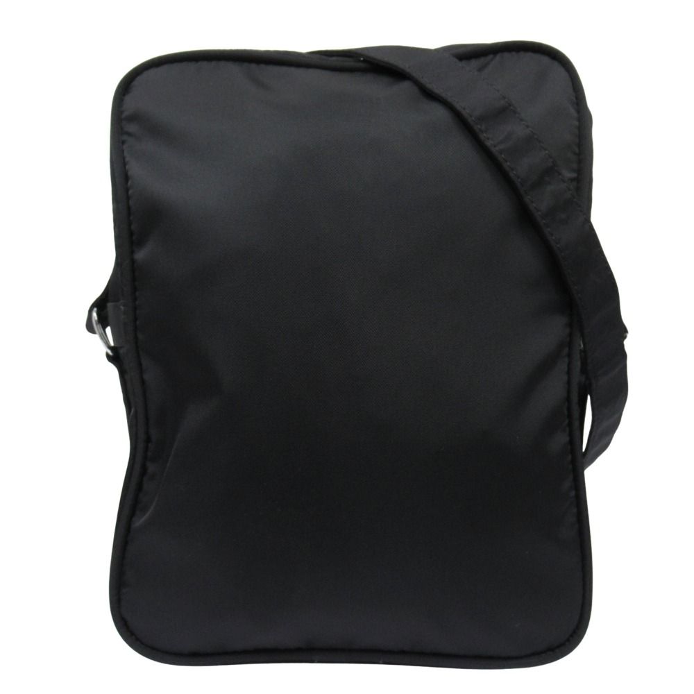 美品 BLACK COMME des GARCONS ブラックコムデギャルソン ナイロン ハトメ ショルダー バッグ シルバー金具 アーカイブ 黒 ブラック メンズ レディース 古着 中古 USED 美品 BLACK COMME des GARCONS ブラックコムデギャルソン ナイロン