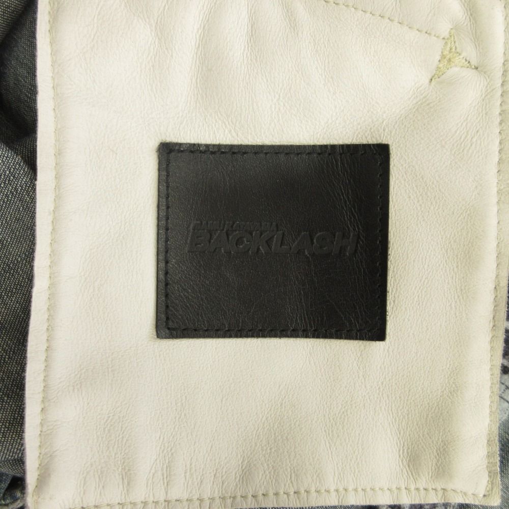 美品 ISAMUKATAYAMA BACKLASH イサムカタヤマバックラッシュ コンチョ