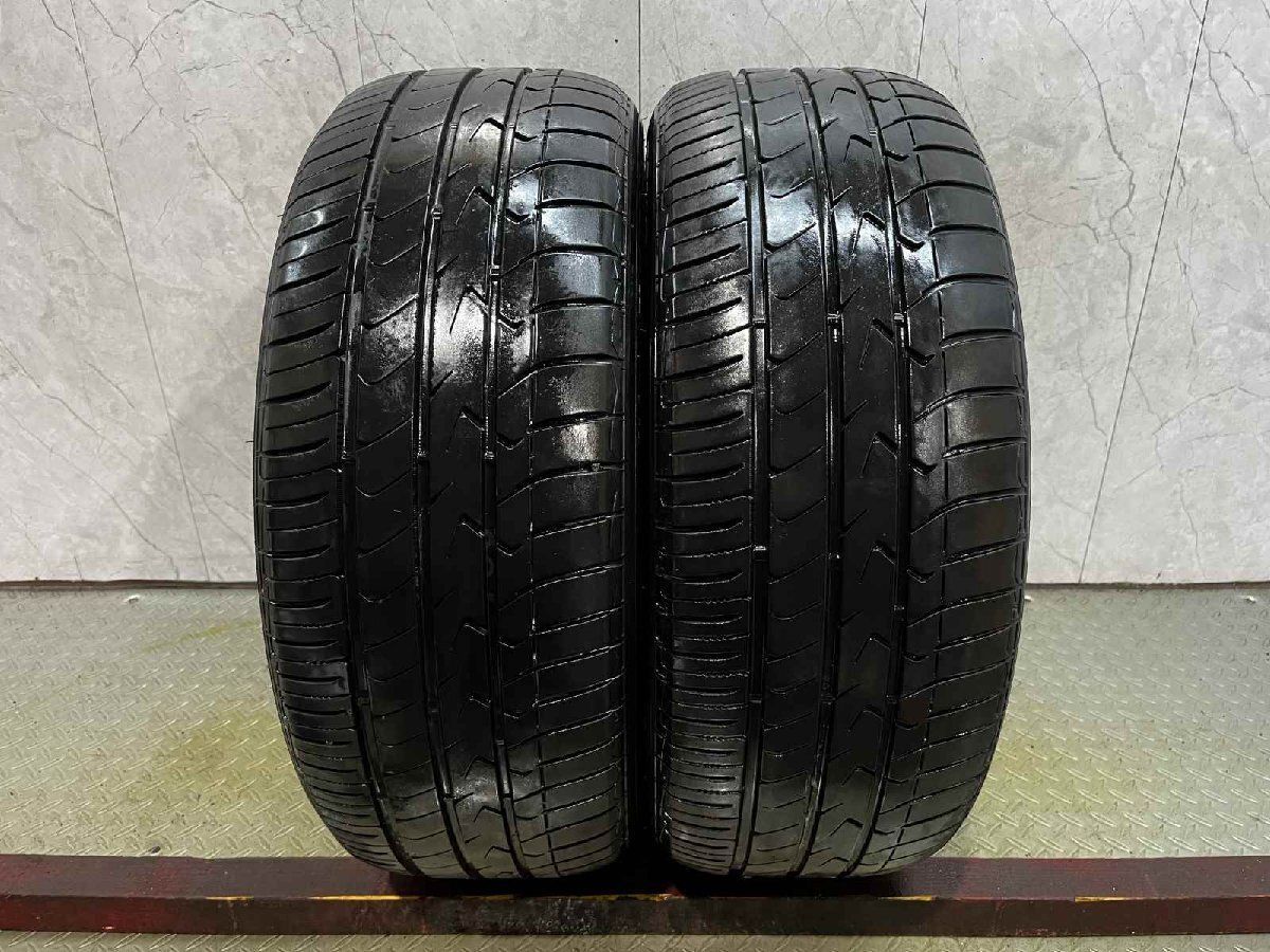 TOYO TRANPATH mpZ 225/50R18 18インチ 夏タイヤ 2本 21年製 バリ溝 エスティマ オデッセイ カローラクロス C-HR等　(KTB477) クレジットカード QRコード決済可能 TOYO TRANPATH mpZ 225/50R18 18インチ 夏タイヤ 2本 21年製 バリ溝