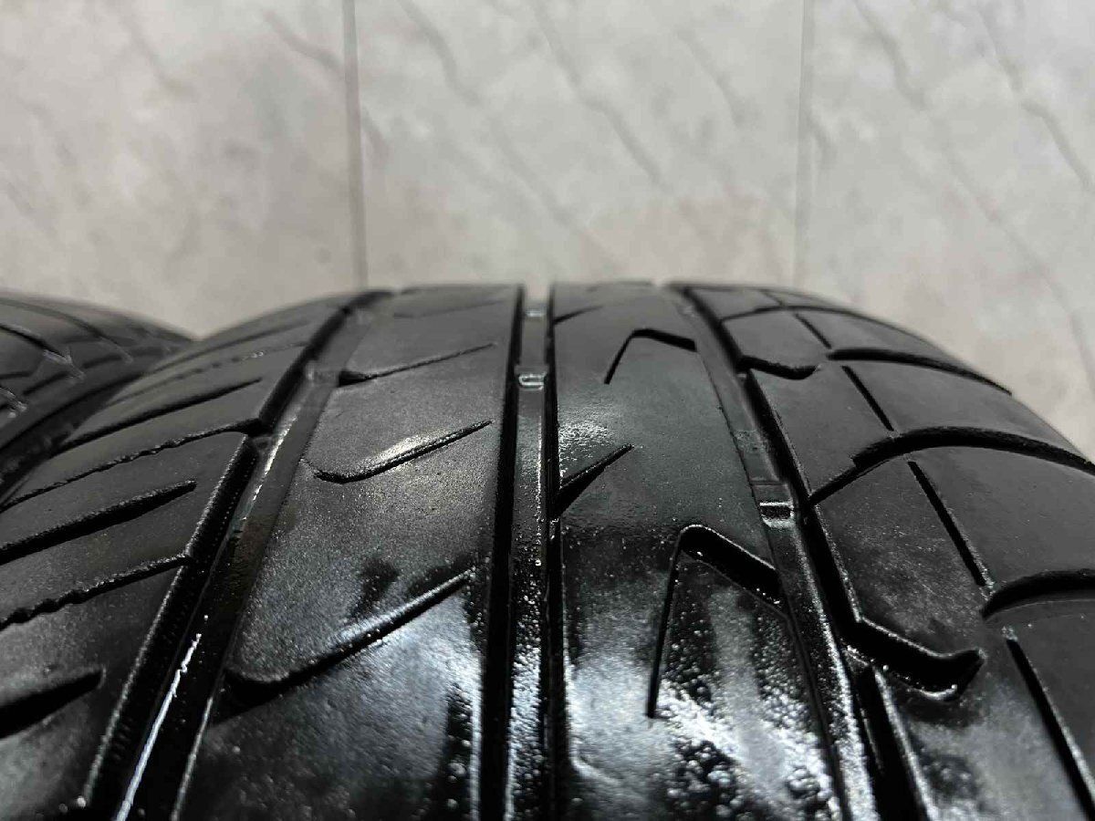 TOYO TRANPATH mpZ 225/50R18 18インチ 夏タイヤ 2本 21年製 バリ溝 エスティマ オデッセイ カローラクロス C-HR等　(KTB477) クレジットカード QRコード決済可能 TOYO TRANPATH mpZ 225/50R18 18インチ 夏タイヤ 2本 21年製 バリ溝
