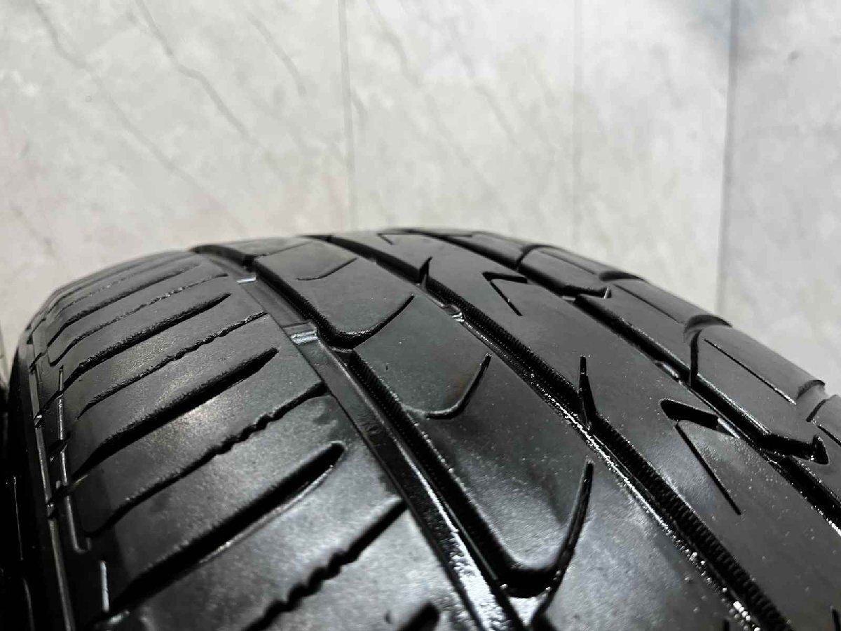 TOYO TRANPATH mpZ 225/50R18 18インチ 夏タイヤ 2本 21年製 バリ溝