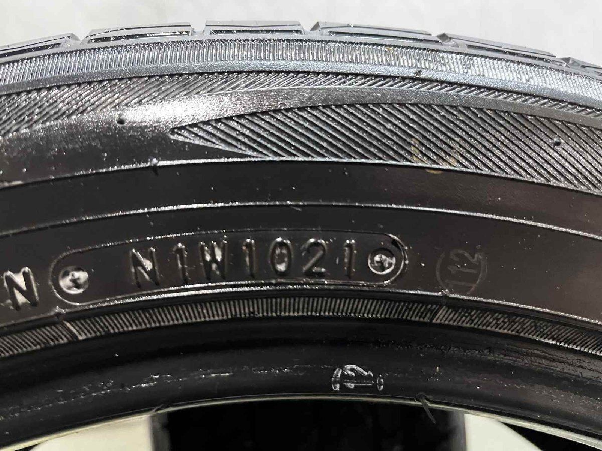 TOYO TRANPATH mpZ 225/50R18 18インチ 夏タイヤ 2本 21年製 バリ溝 エスティマ オデッセイ カローラクロス C-HR等　(KTB477) クレジットカード QRコード決済可能 TOYO TRANPATH mpZ 225/50R18 18インチ 夏タイヤ 2本 21年製 バリ溝