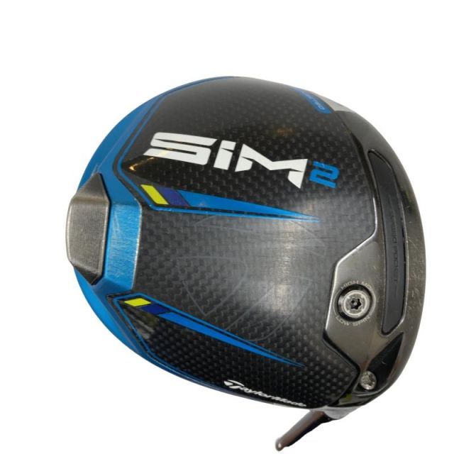 中古 Cランク （フレックスS） テーラーメイド SIM2 3W TENSEI SILVER