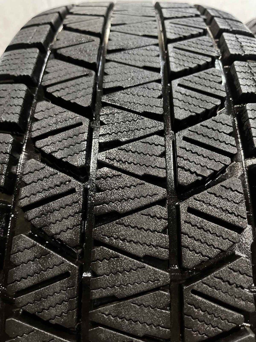 【走行短め】BS BRIDGESTONE BLIZZAK DM-V3 235/50R20 20インチ スタッドレス 4本 23年製 レクサスNX CX-60/CX-80等　(KTB480) クレジットカード QRコード決済可能 走行短め】BS BRIDGESTONE BLIZZAK DM-V3 235/50R20 20インチ