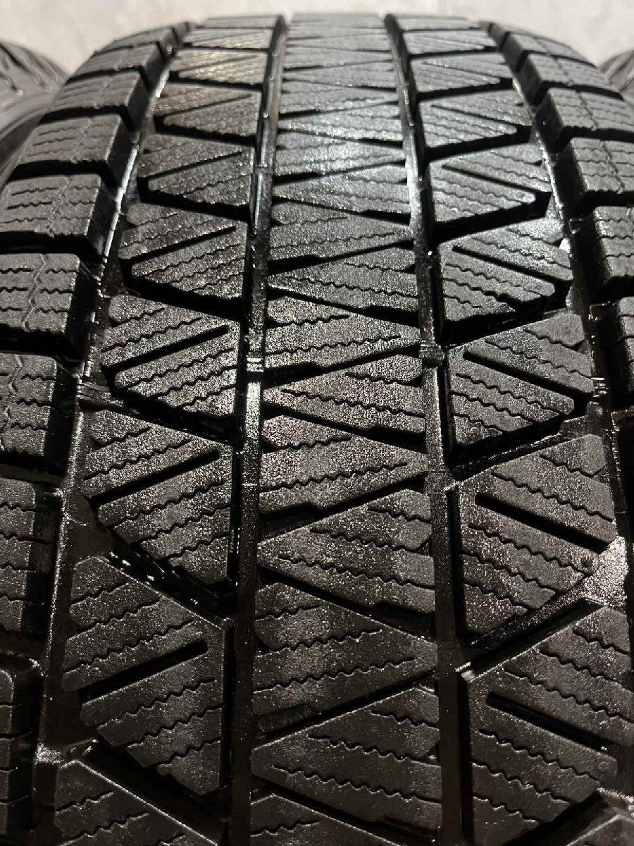 走行短め】BS BRIDGESTONE BLIZZAK DM-V3 235/50R20 20インチ 