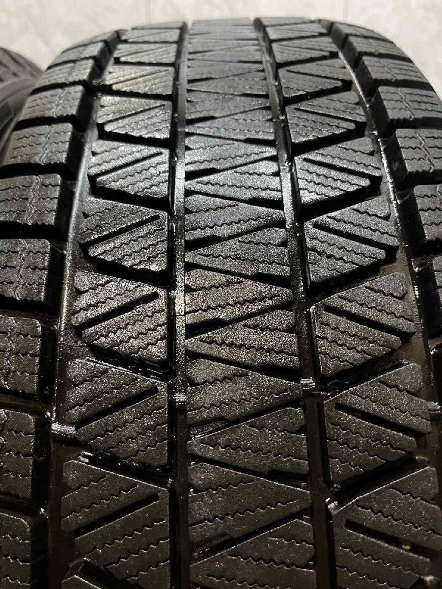 走行短め】BS BRIDGESTONE BLIZZAK DM-V3 235/50R20 20インチ 