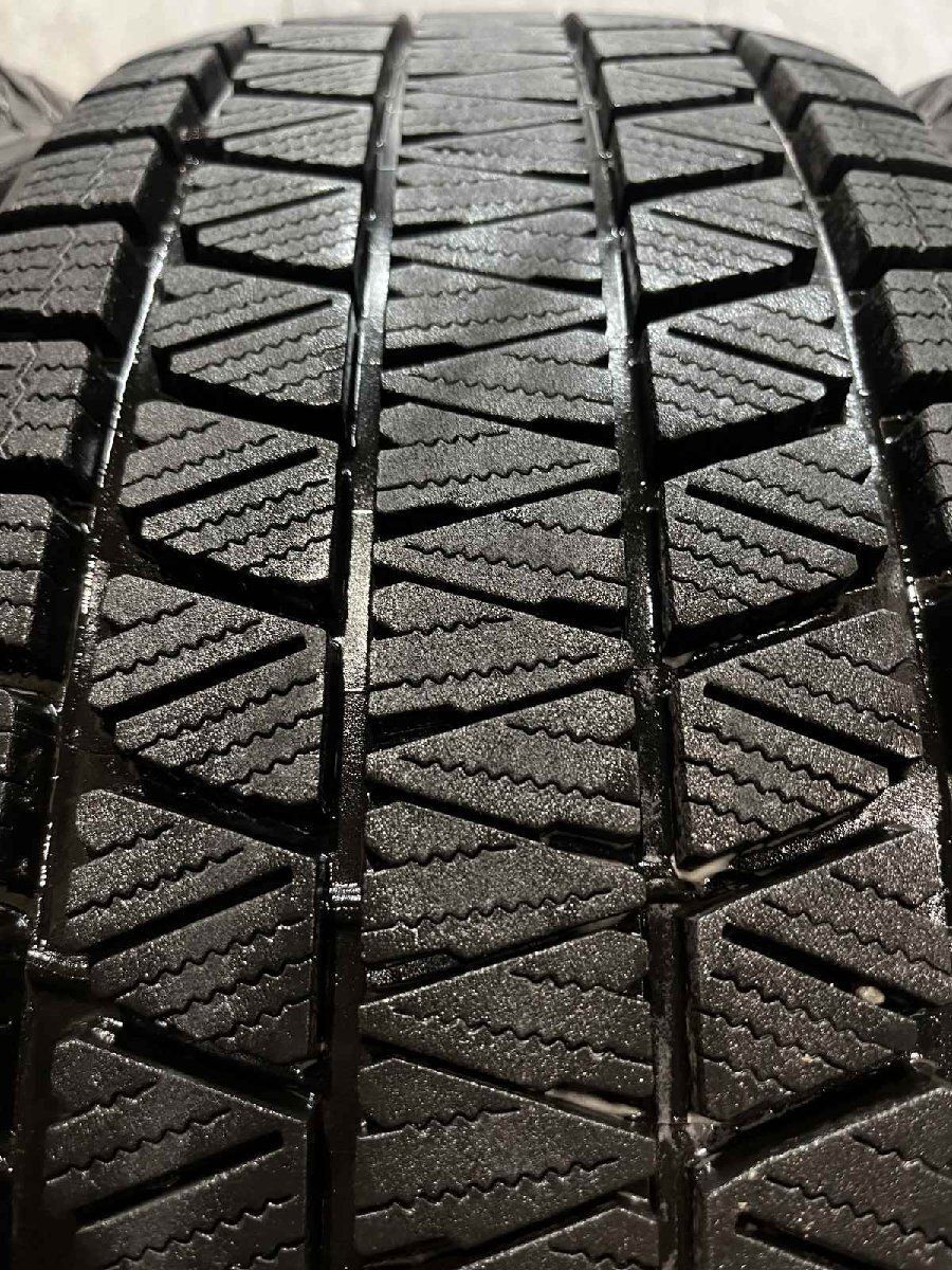 【走行短め】BS BRIDGESTONE BLIZZAK DM-V3 235/50R20 20インチ スタッドレス 4本 23年製 レクサスNX CX-60/CX-80等　(KTB480) クレジットカード QRコード決済可能 走行短め】BS BRIDGESTONE BLIZZAK DM-V3 235/50R20 20インチ