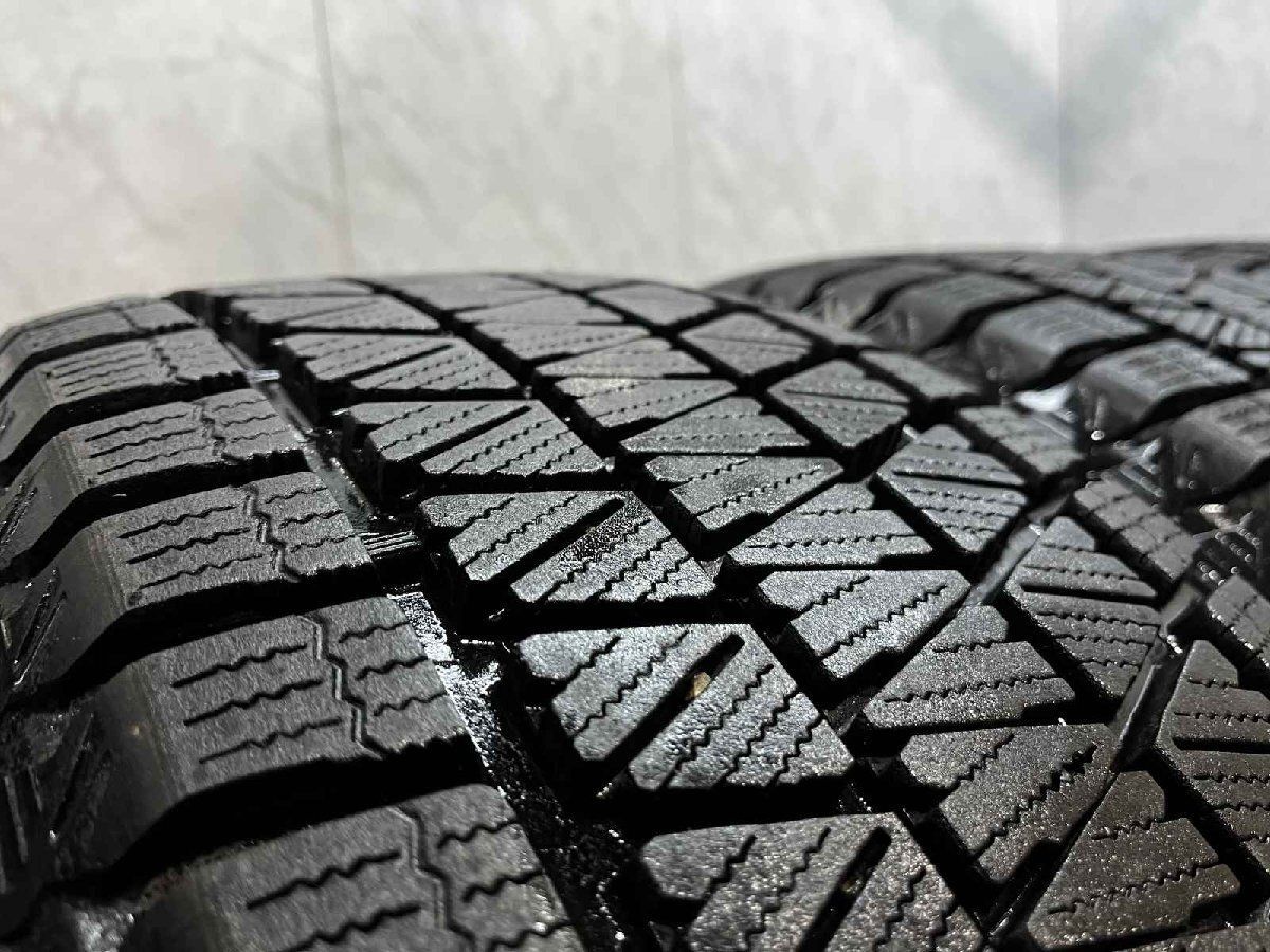 【走行短め】BS BRIDGESTONE BLIZZAK DM-V3 235/50R20 20インチ スタッドレス 4本 23年製 レクサスNX CX-60/CX-80等　(KTB480) クレジットカード QRコード決済可能 走行短め】BS BRIDGESTONE BLIZZAK DM-V3 235/50R20 20インチ
