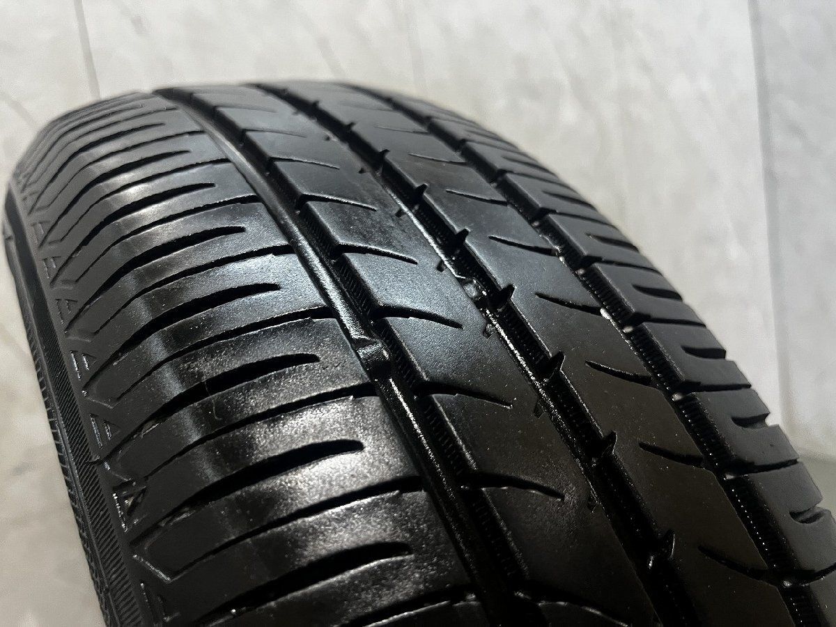 TOYO NANOENERGY3 165/65R13 13インチ 夏タイヤ 1本 22年製 バリ溝 