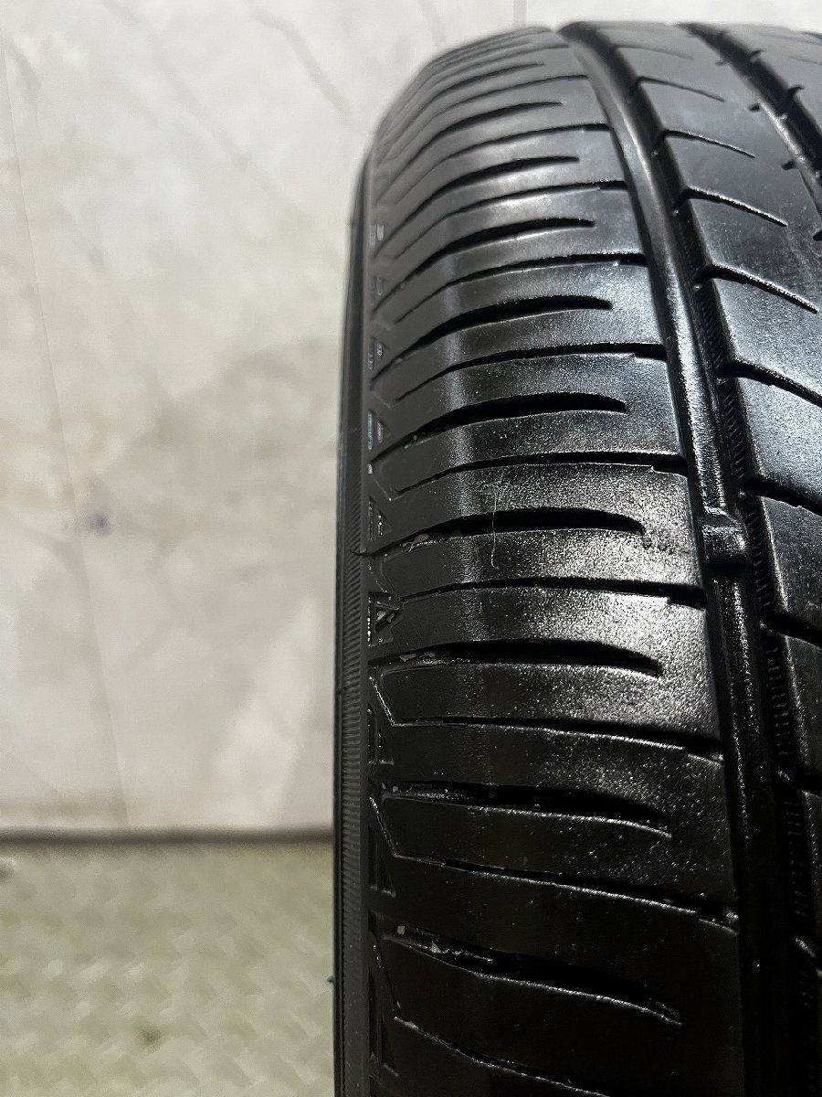 TOYO NANOENERGY3 165/65R13 13インチ 夏タイヤ 1本 22年製 バリ溝 