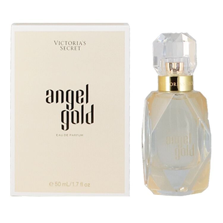 ヴィクトリアズ シークレット エンジェル ゴールド EDP・SP 50ml 香水 