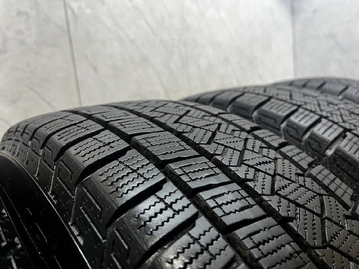タイヤ走行短め【GOODYEAR ICENAVI6 185/60R15】スタッドレス【AFT 15 タイヤ走行短め【GOODYEAR ICENAVI6 185/60R15】スタッドレス【AFT 15
