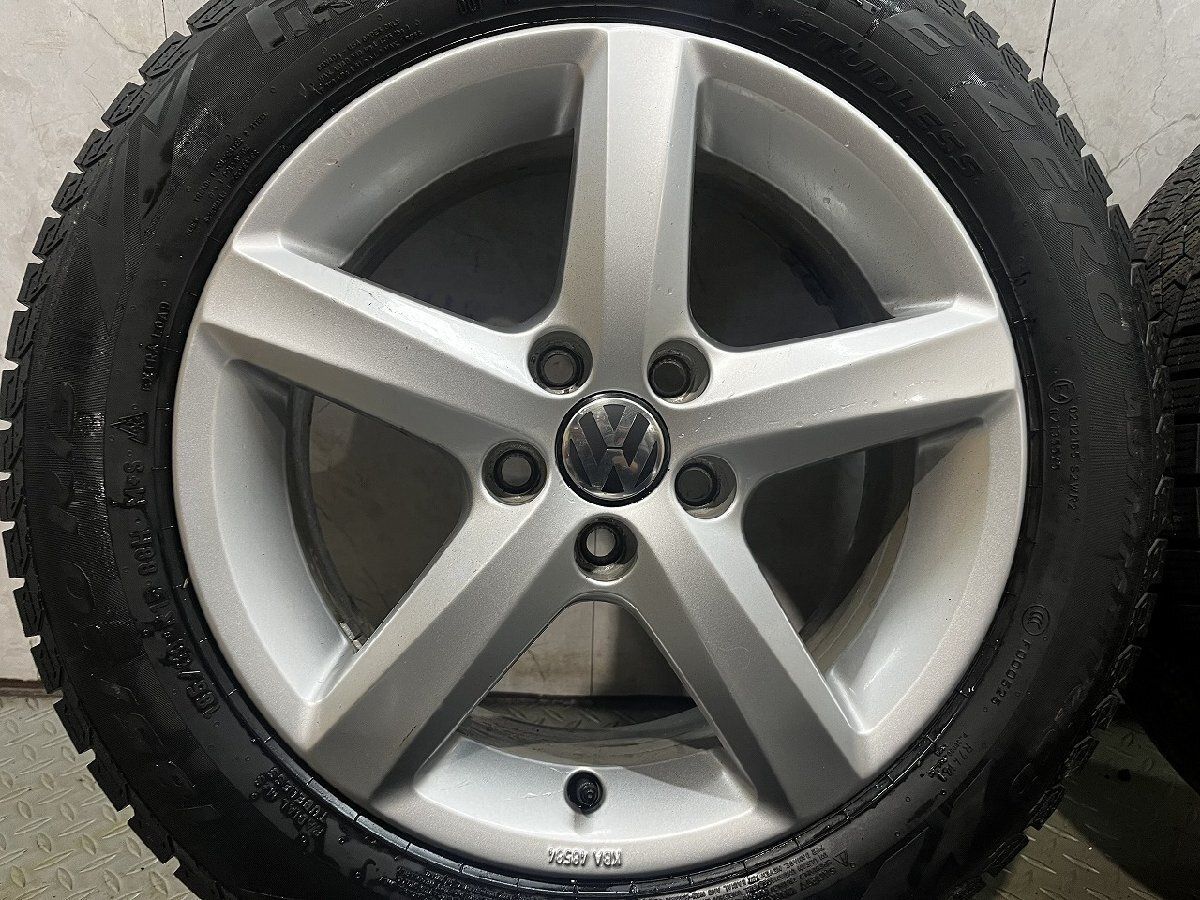 タイヤ走行短め【PIRELLI ICEZERO ASIMMETRICO 185/60R15 