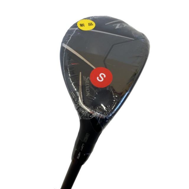ダンロップ SRIXON ZXi UTILITY ユーティリティ 22° Sフレックス 40.0