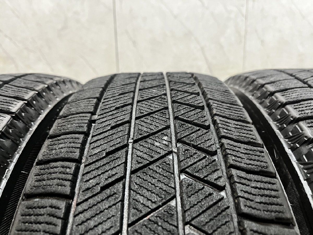 BS BRIDGESTONE BLIZZAK VRX3 175/65R15 15インチ スタッドレス 4本 21 
