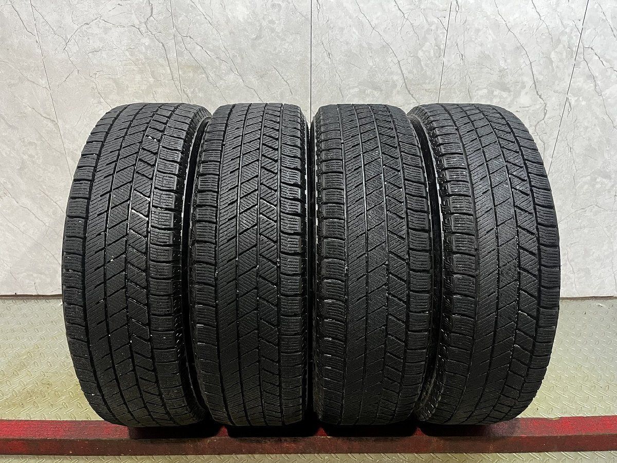 BS BRIDGESTONE BLIZZAK VRX3 175/65R15 15インチ スタッドレス 4本 21 