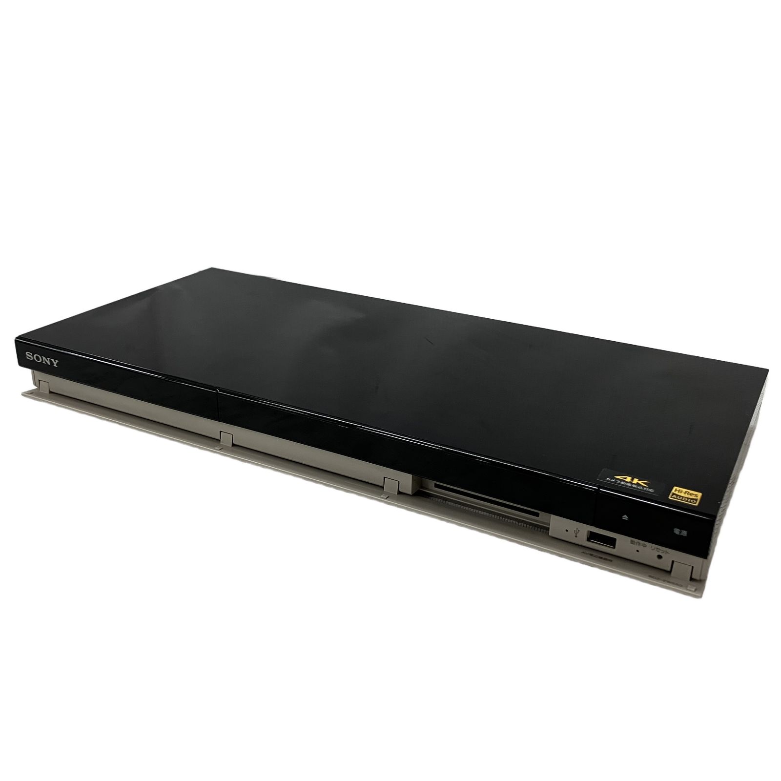ソニーBDZ-ZW550 2チューナー 4K対応モデル 送料無料 ソニー SONY BDZ
