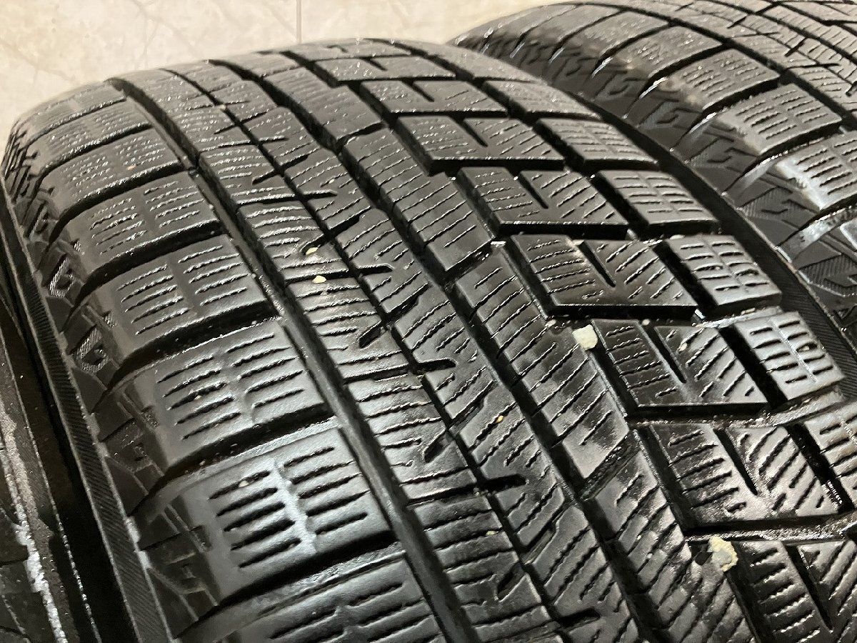 YOKOHAMA ice GUARD iG60 205/55R16 16インチ スタッドレス 4本 21年製 バリ溝 プリウス トヨタ86 オーリス アイシス等 　(KTB464) クレジットカード QRコード決済可能 YOKOHAMA ice GUARD iG60 205/55R16 16インチ スタッドレス 4本 21年製