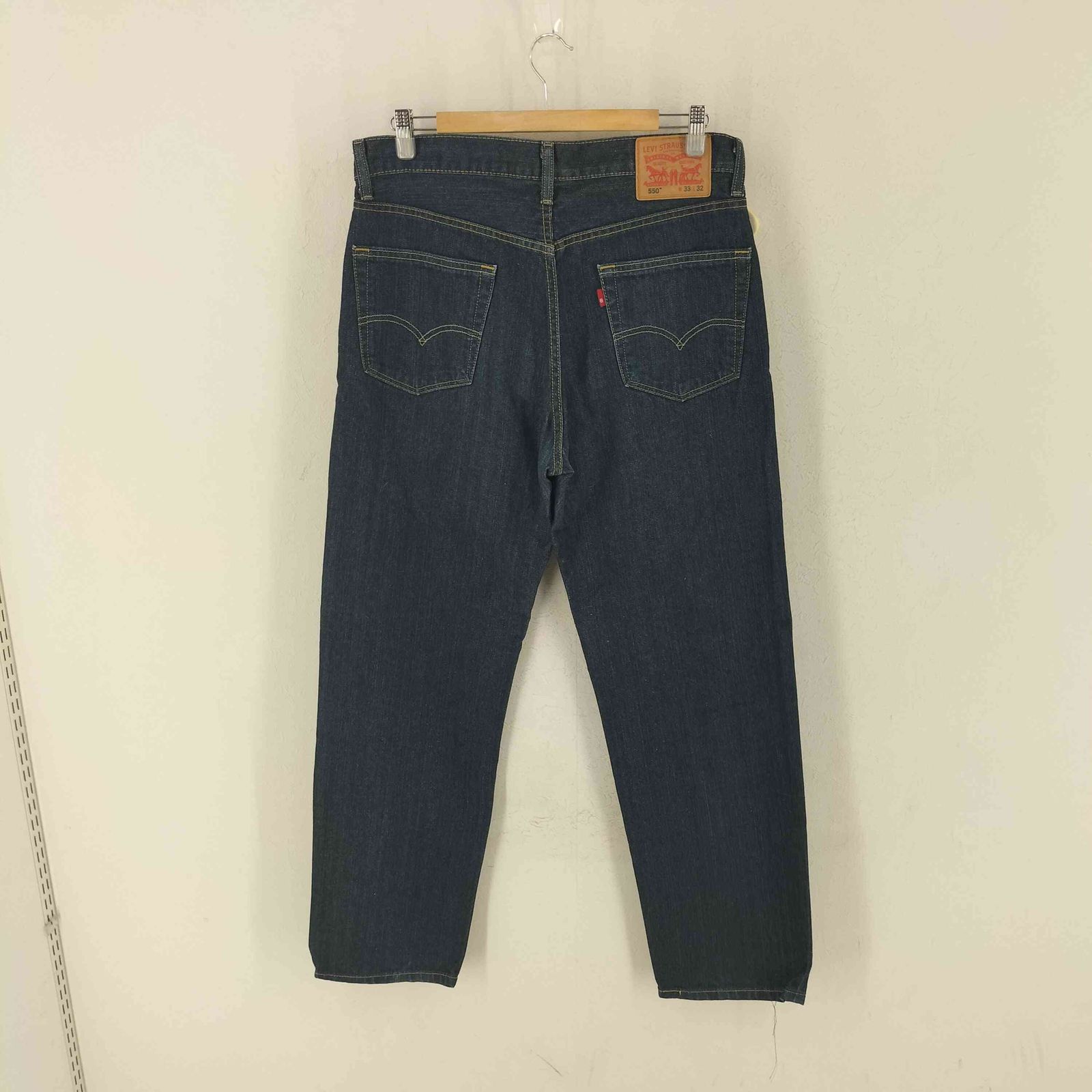 リーバイス Levis メキシコ製 550 Relaxed Fit Jeans デニムパンツ 