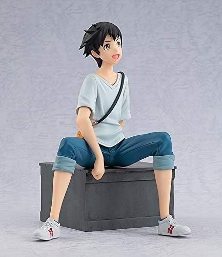  POP UP PARADE 天気の子 森嶋帆高 ノンスケール ABS-PVC製 塗装済み完成品フィギュア 再販分 G94377 陶器置物 置物 インテリア小物