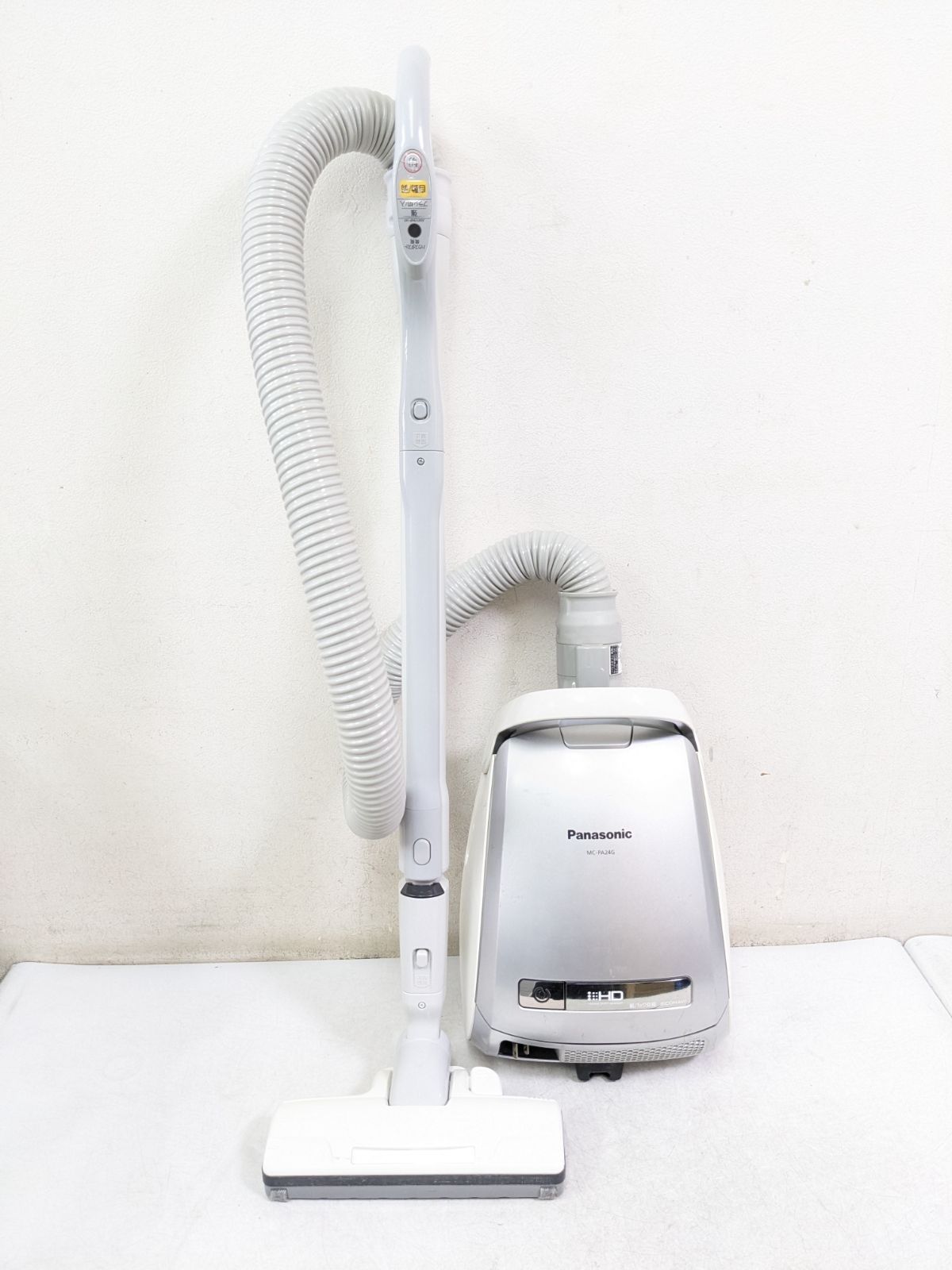 Panasonic 掃除機 MC-JP510 ヨドバシ.com - パナソニック Panasonic Jコンセプト 掃除機 紙パック